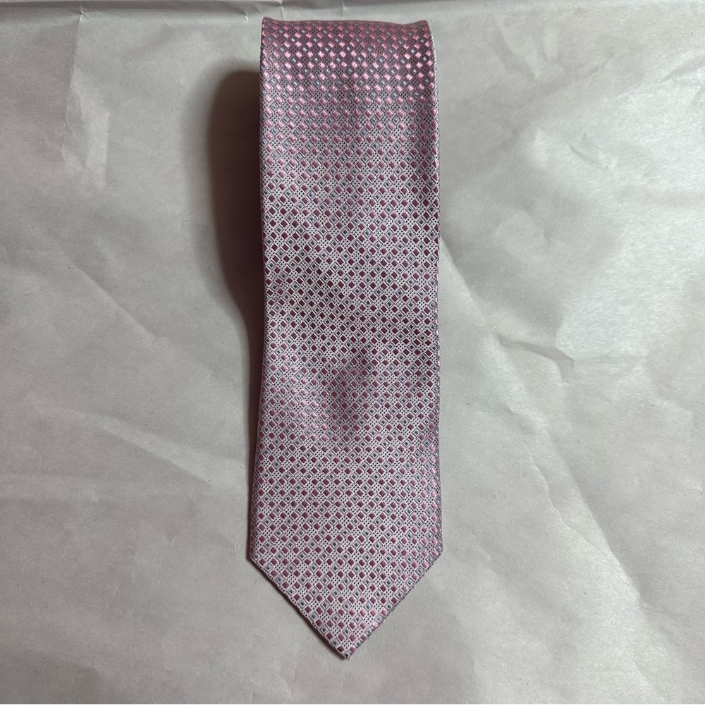 BACHRACH Silk tie